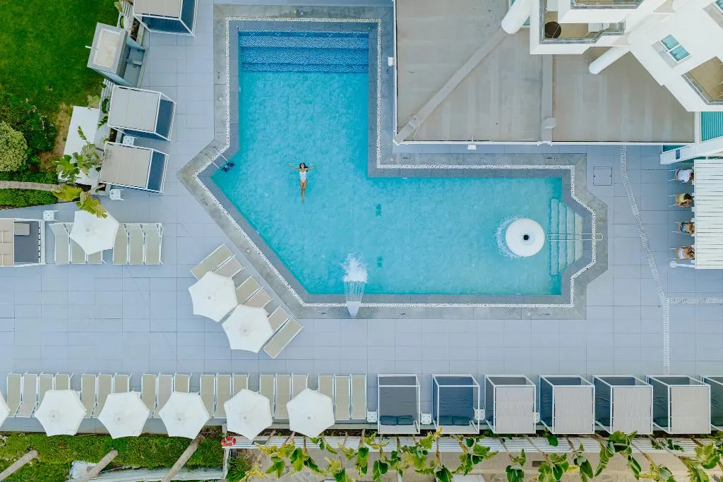 General view, Tasia Maris Sands, Cyprus