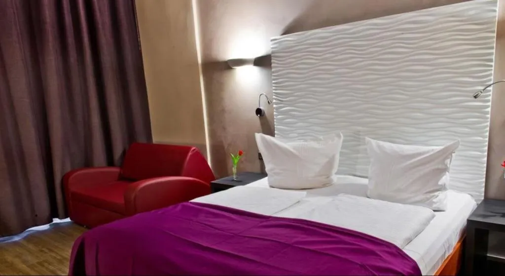 Room, Artim Hotel, Berlin