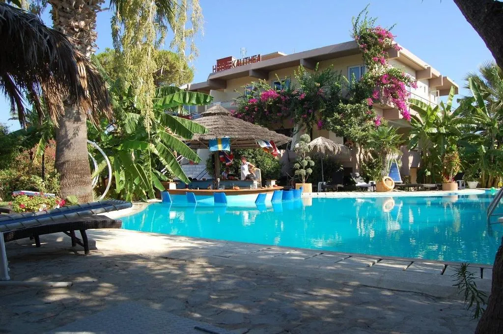 Sports and Entertainment, Kalithea Hotel, Rhodes