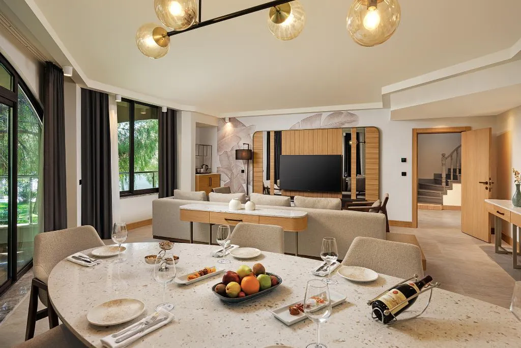 VILLA GARDEN VIEW Room, Sirene Belek Hotel, Antalya