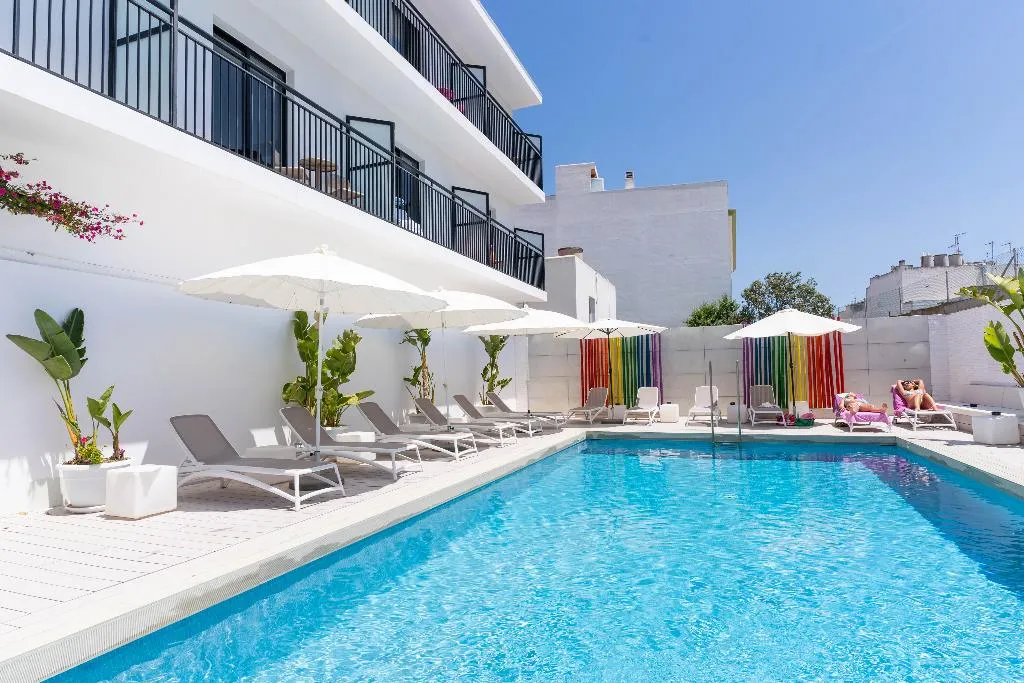 Pool, The Purple by Ibiza Feeling (Adults Only), Ibiza