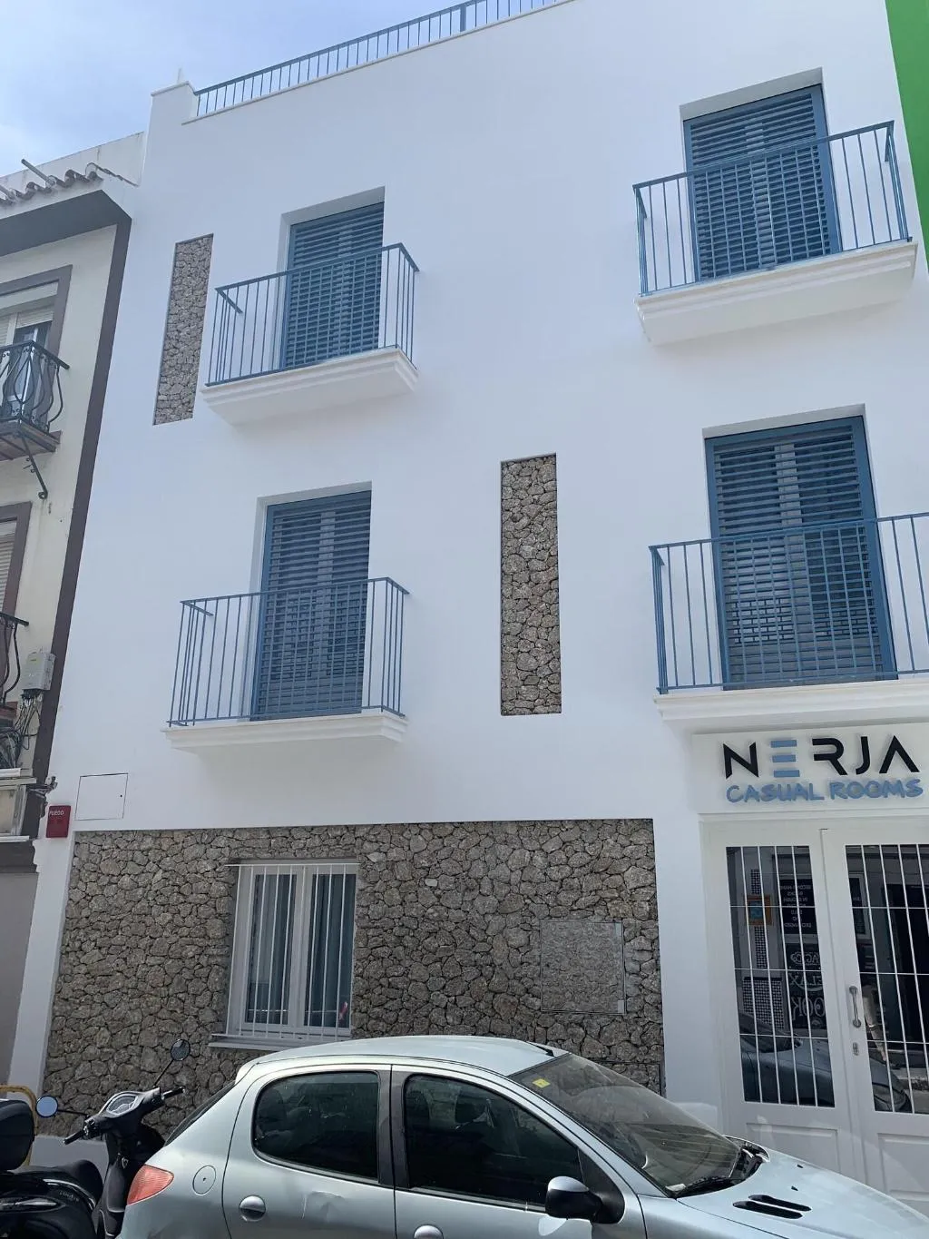 General view, Nerja Casual Rooms, Costa Del Sol