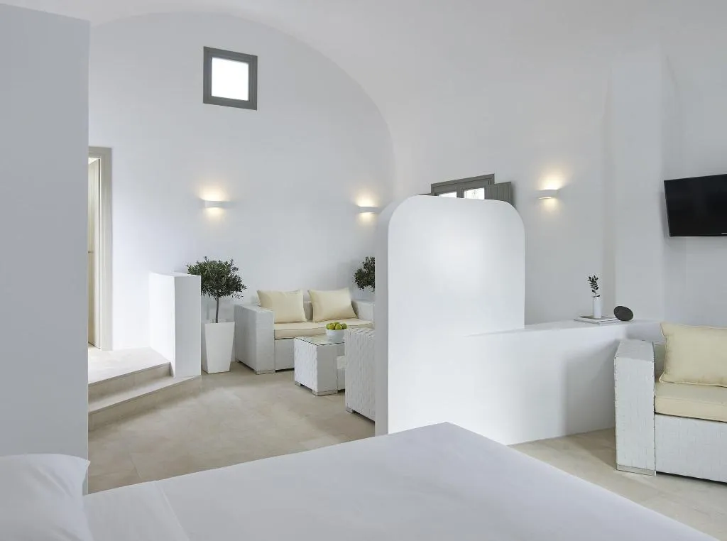 SUITE EXECUTIVE SEA VIEW Room, Aurora Santorini, Santorini