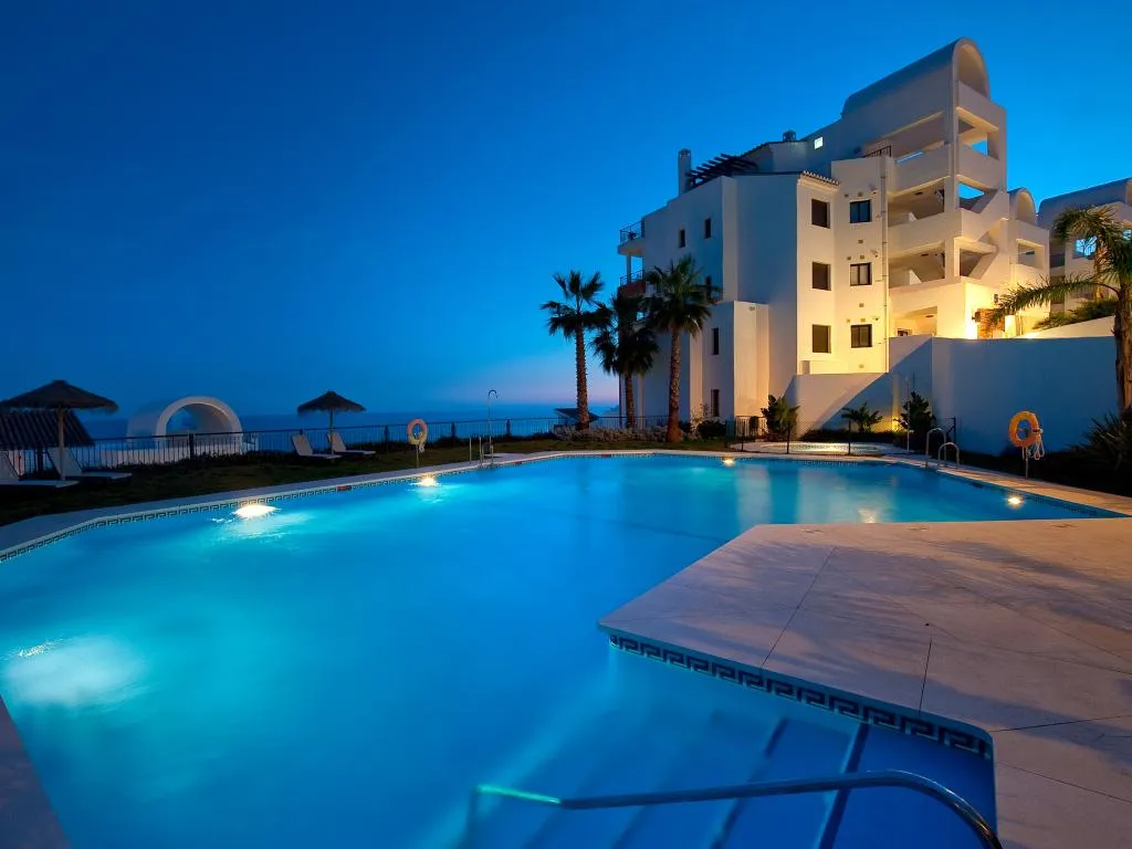 General view, Olée Nerja Holiday Rentals by Fuerte Group, Costa Del Sol