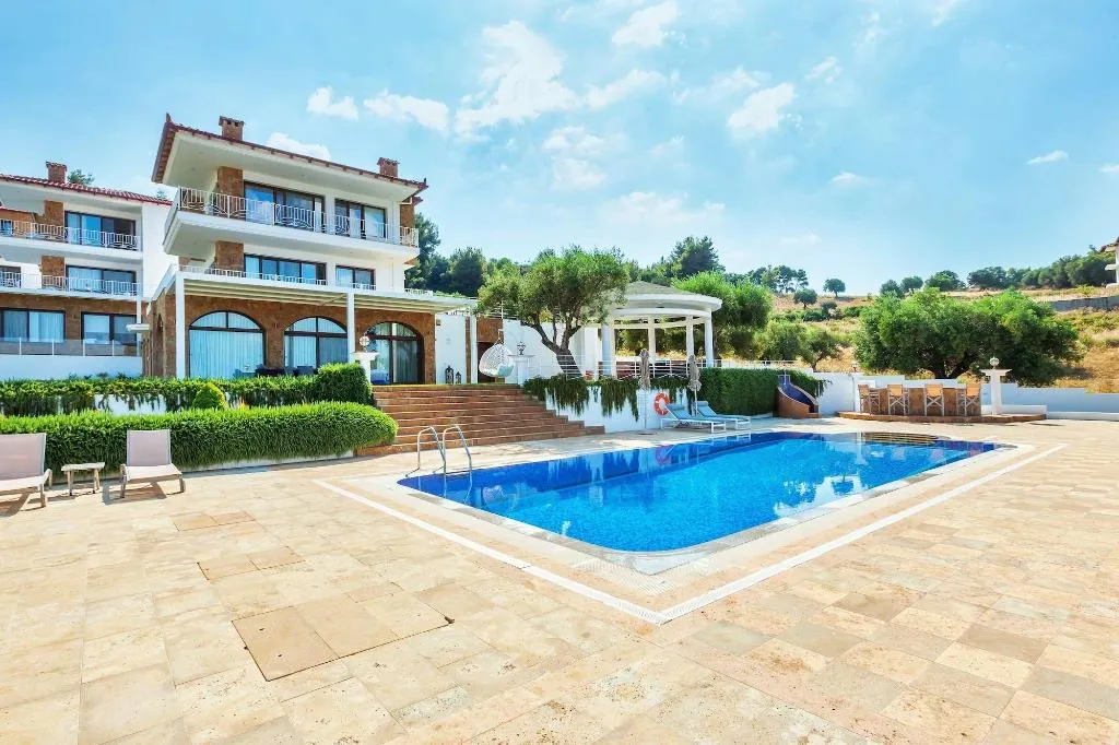 Room, Villa D'oro Luxury Villas & Suites, Halkidiki