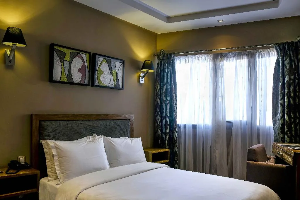 DOUBLE SUPERIOR WITH AIR CONDITIONING Room, Belere Urban Hotel Rabat, Rabat