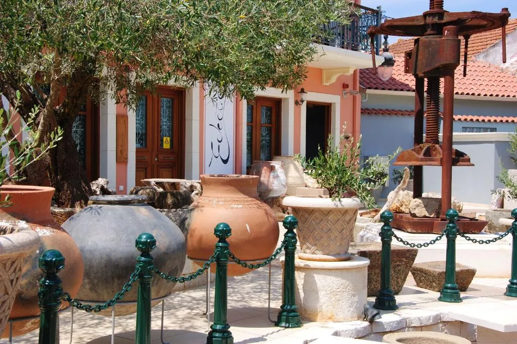 General view, Balhambra Suites, Kefallinia