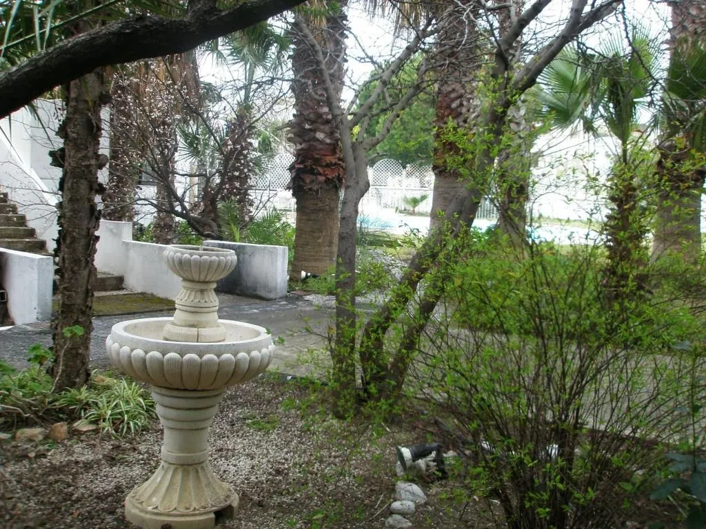 General view, Dolphin Apartments, Rhodes
