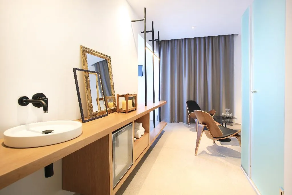 Room, Basilico Boutique, Crete