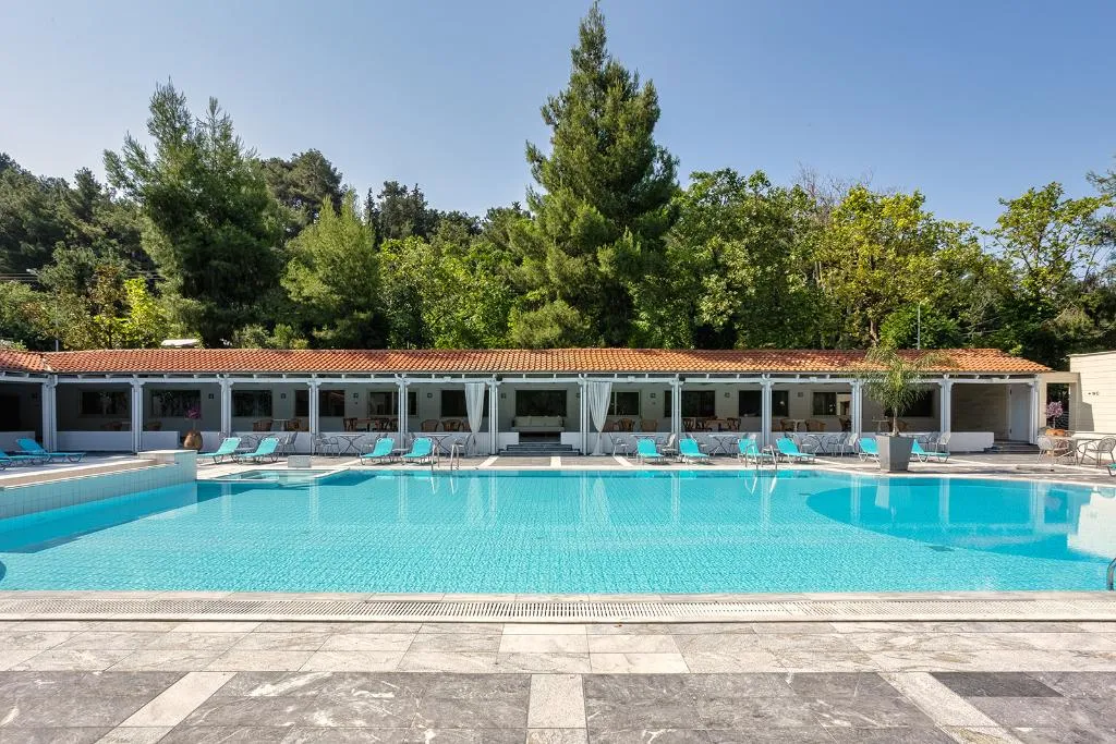 Pool, Sun Beach Hotel Thessaloniki, Thessaloniki