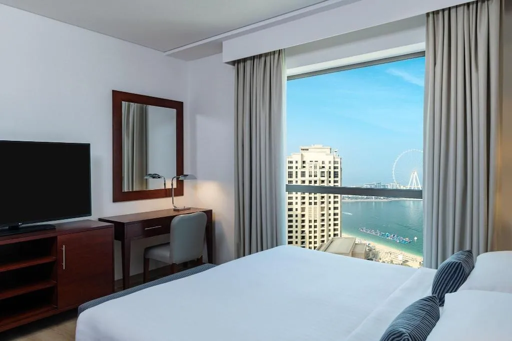 Room, Delta Hotels by Marriott Jumeirah Beach, Dubai