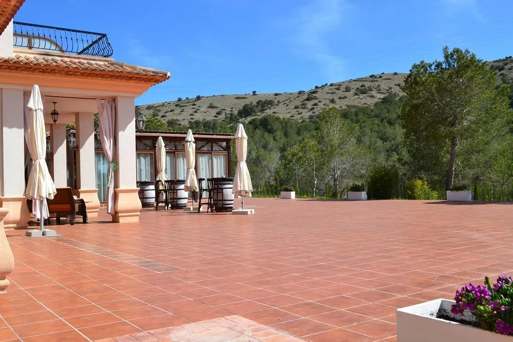General view, Finca Fabiola, Costa Blanca