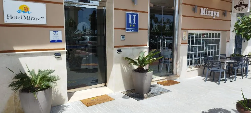 General view, Hotel Miraya, Costa Del Sol