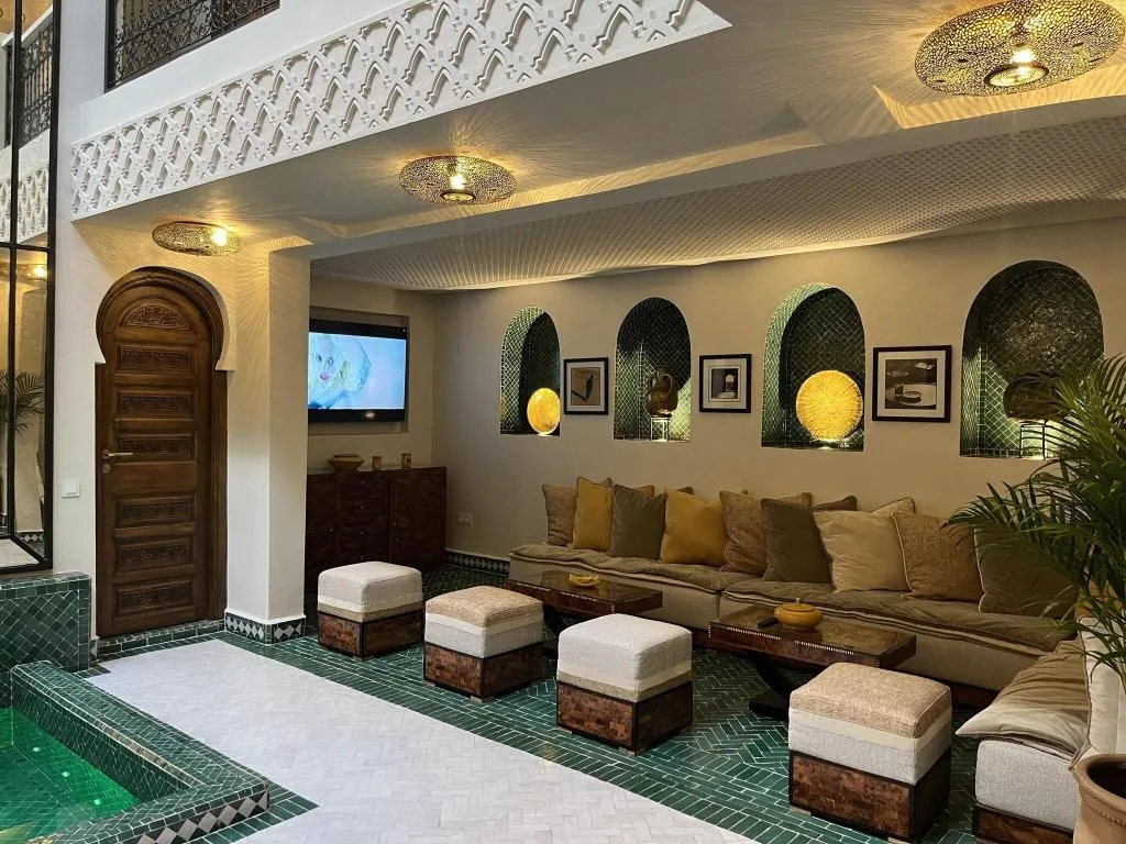 Room, Riad L'Etoile D'Orient, Marrakech