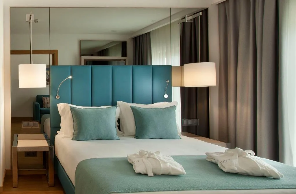 SUITE SEA VIEW Room, Turim Presidente, Algarve