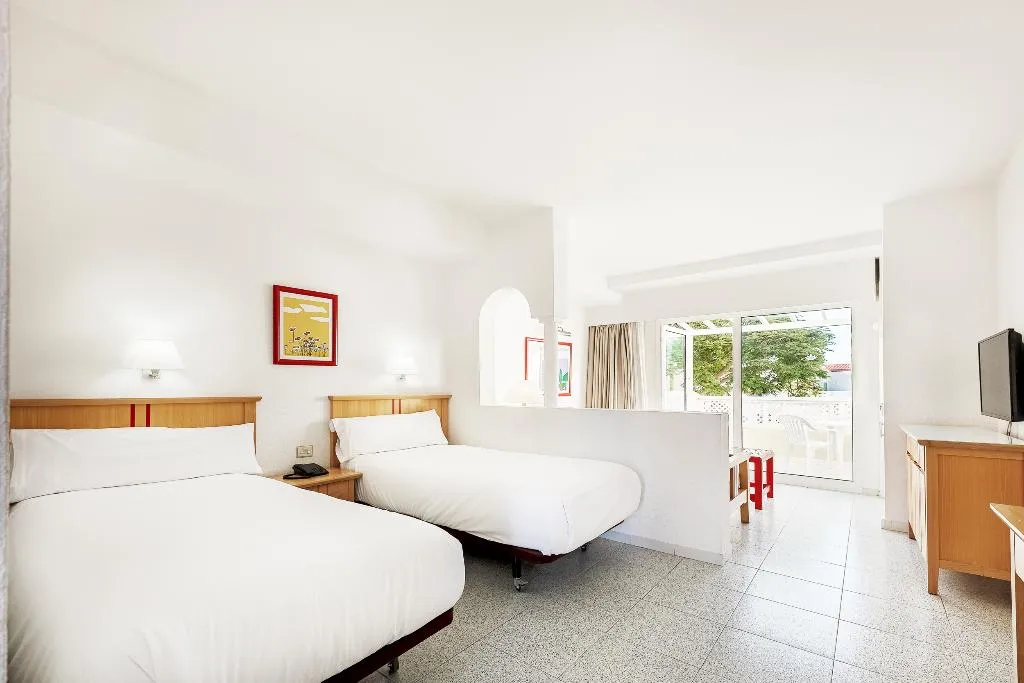STUDIO CAPACITY 2 Room, Apartamentos LIVVO Koala Garden, Gran Canaria