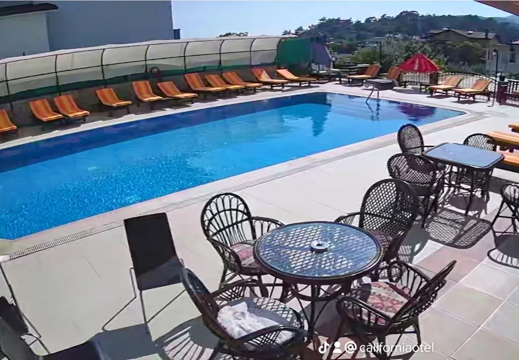 Restaurant, California Apart Hotel, Dalaman