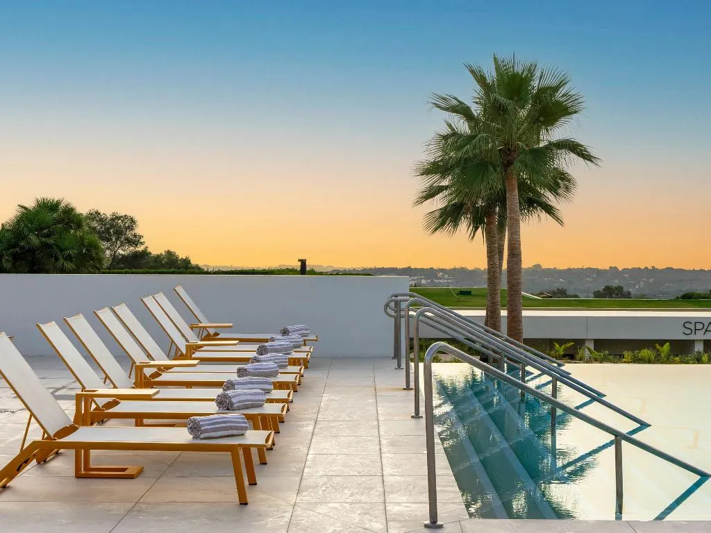 General view, SO/ Sotogrande Spa & Golf Resort Hotel, Costa Del Sol