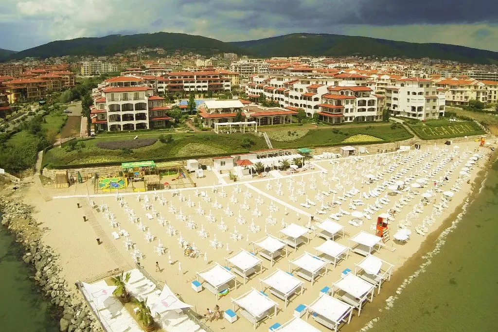 Beach, Casa Real, Bourgas