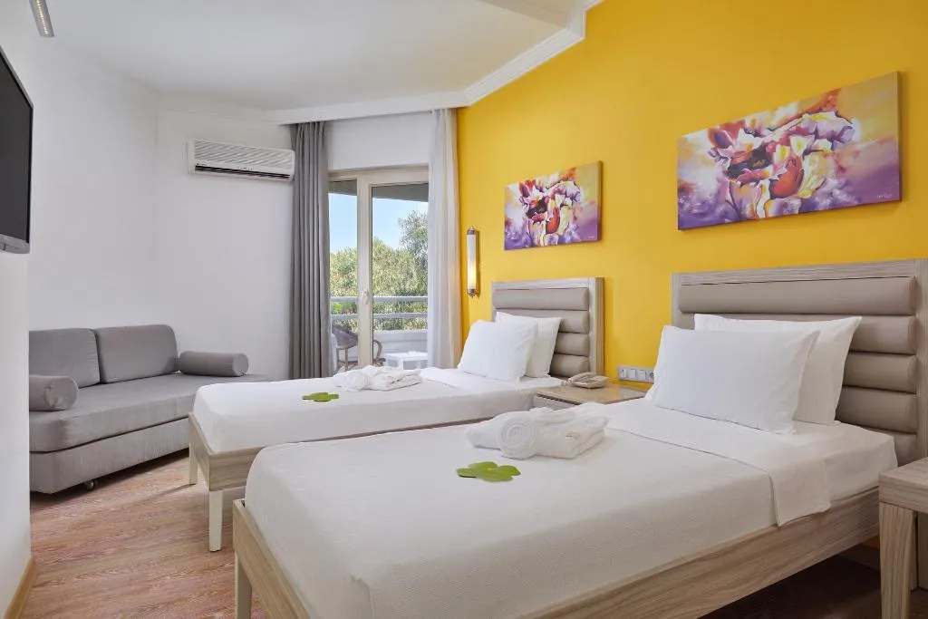 Room, Fun Sun Family Club Saphire, Antalya