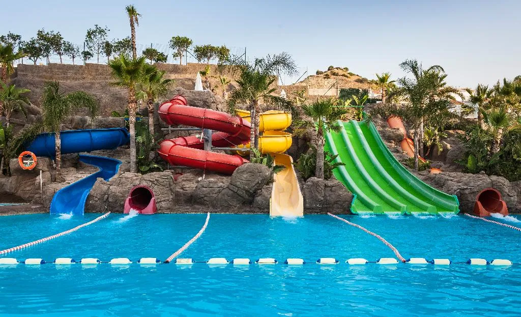 Pool, Globales Los Patos Park, Costa Del Sol