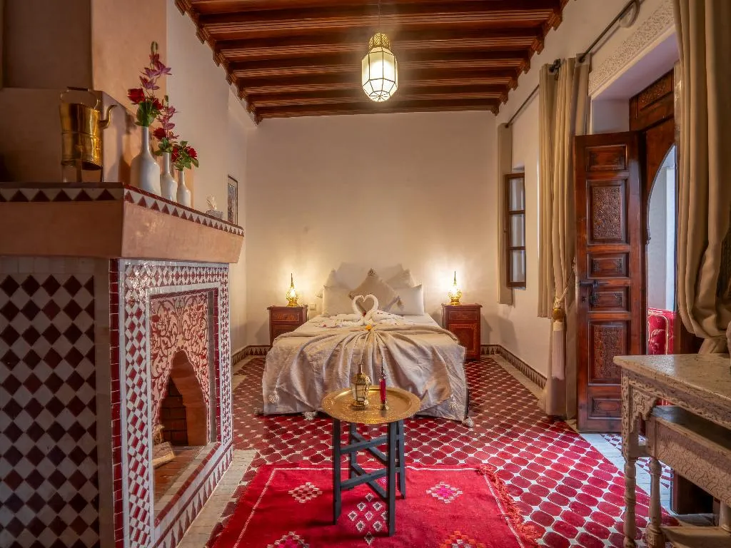 SUITE SUPERIOR THREE BEDROOMS Room, Riad Sun Of Kech, Marrakech