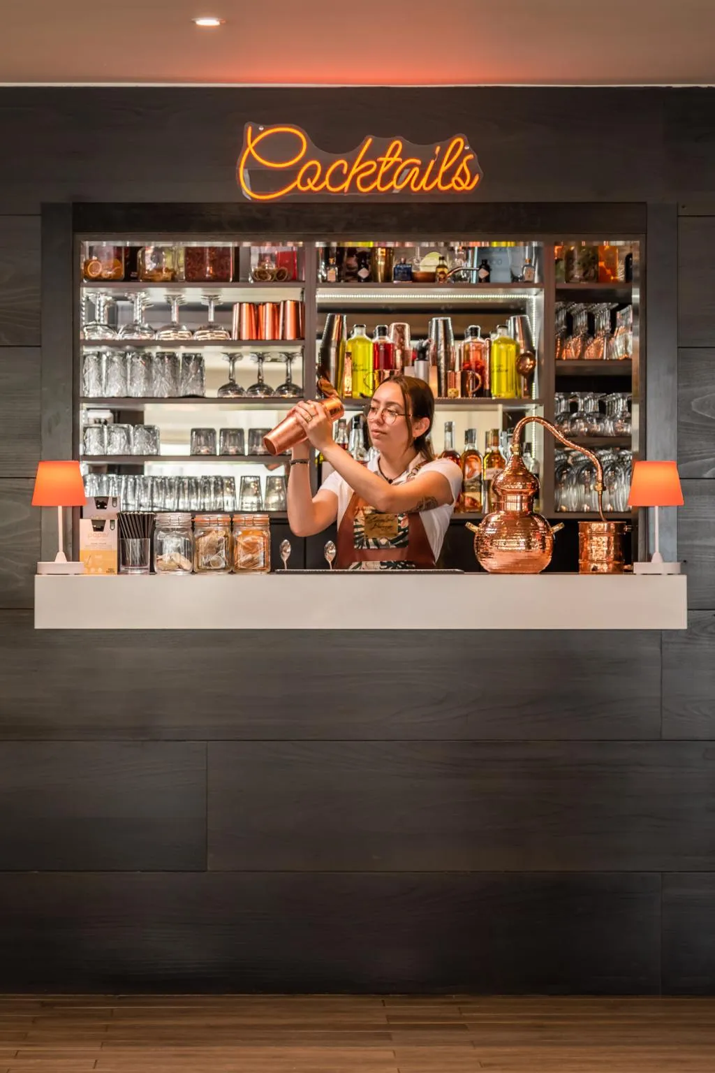 Bar, Estival Centurión, Costa Dorada
