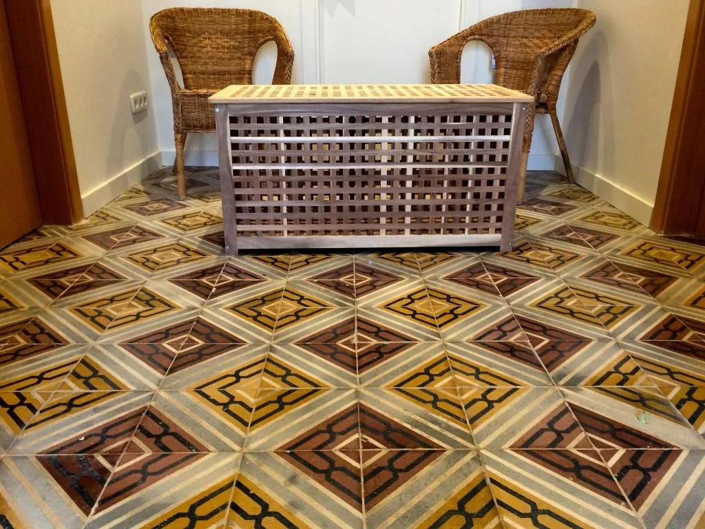 Lobby, Eco Grus Apartaments, Barcelona