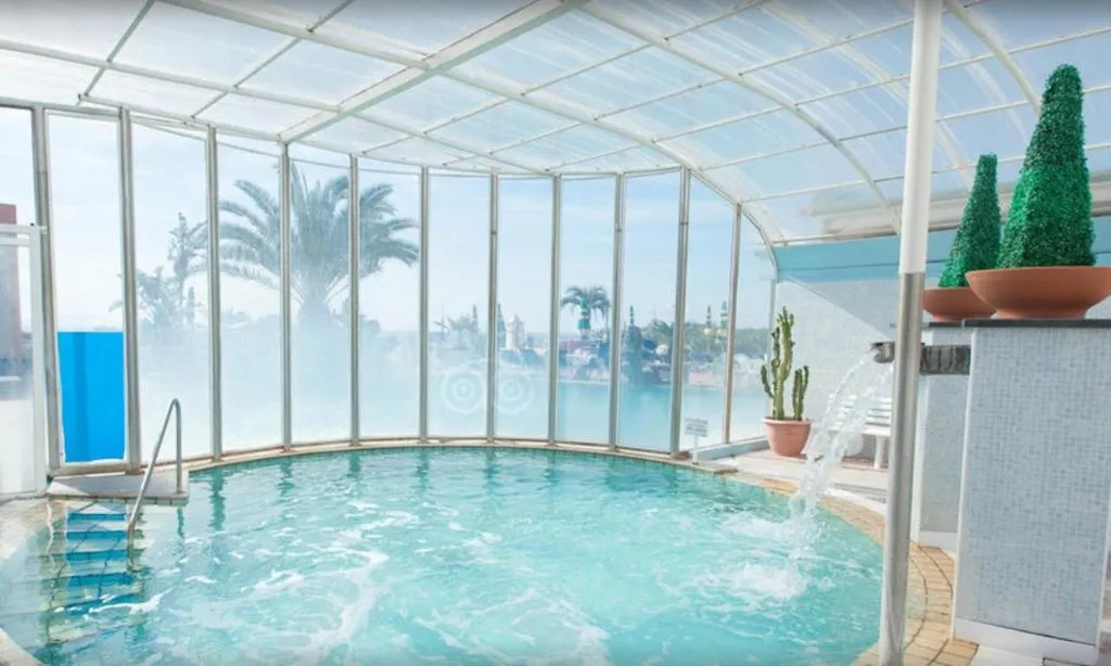 Pool, Castiglione Village & Spa, Naples