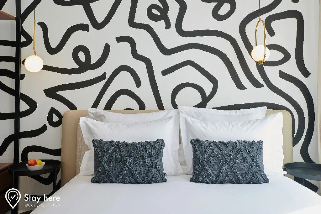 DOUBLE DELUXE Room, StayHere Rabat - Agdal Boutique Hotel, Rabat
