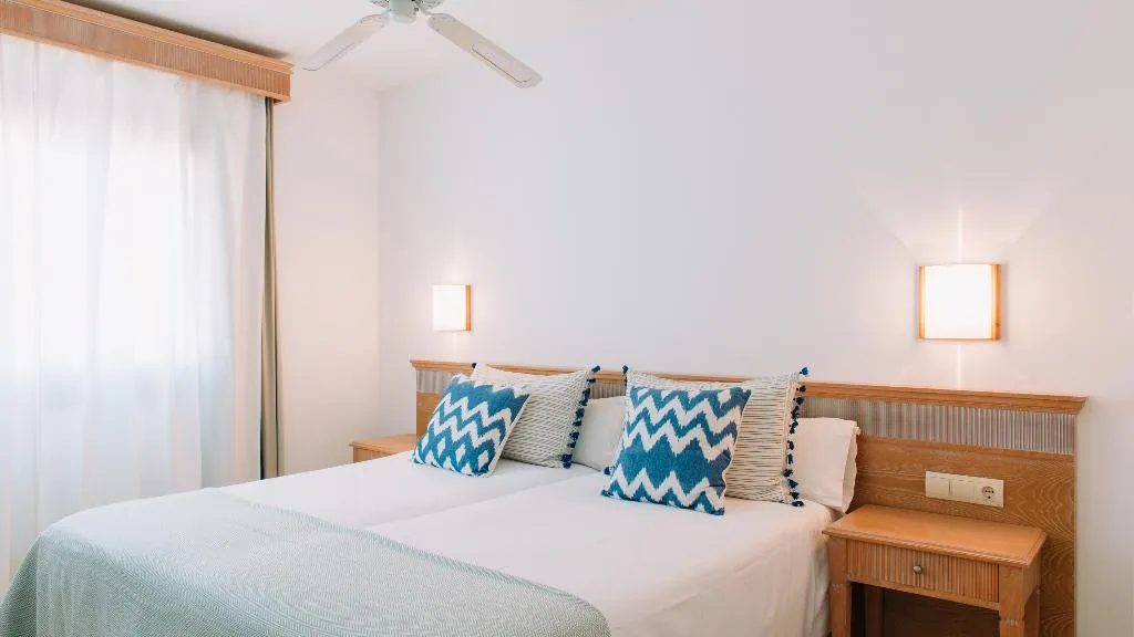 APARTMENT TWO BEDROOMS Room, Lemar Apartments, Majorca