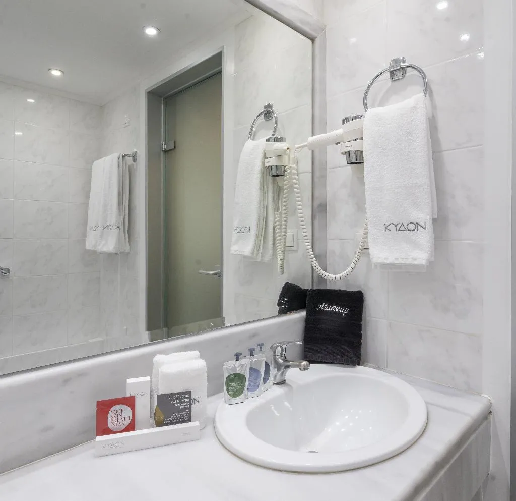 Double or Twin COMFORT Room, Kydon, The Heart City Hotel, Crete