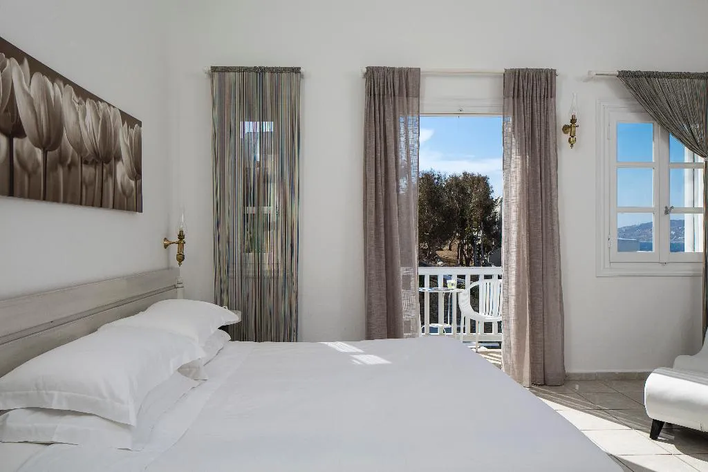 SINGLE STANDARD Room, Apanema Resort, Mykonos