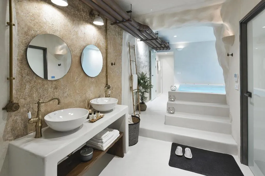 Room, Winery Hotel 1870, Santorini