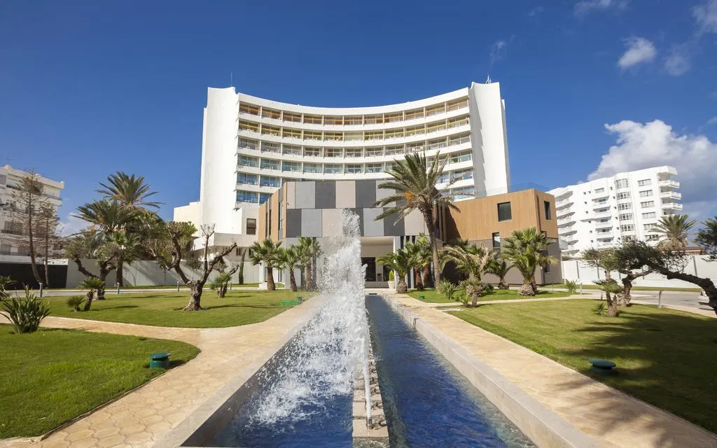 General view, Sousse Pearl MARRIOTT Resort & SPA, Tunisia