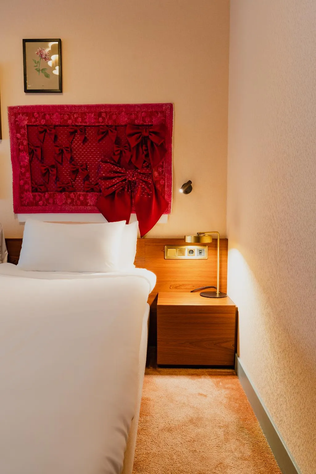 Double or Twin DELUXE Room, Hotel Mercier, Amsterdam