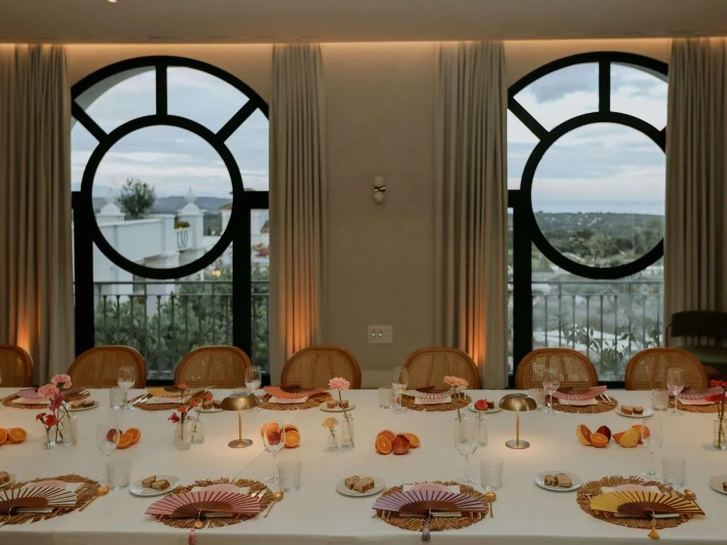 Conferences, SO/ Sotogrande Spa & Golf Resort Hotel, Costa Del Sol