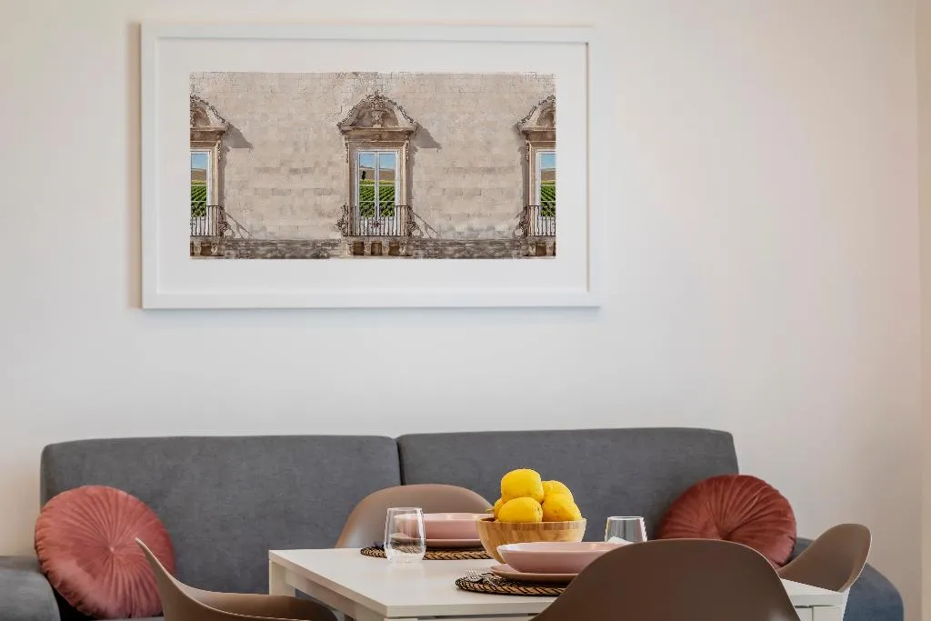 APARTMENT PREMIUM SEA VIEW Room, Case Vacanza Loria, Palermo