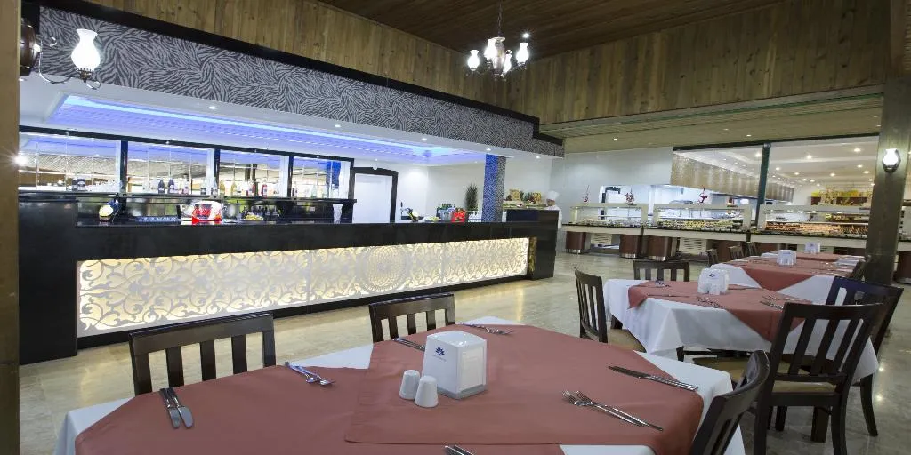 Restaurant, Grand Seker Hotel, Antalya