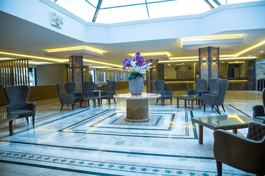 Lobby, Kadikale Resort Spa, Bodrum