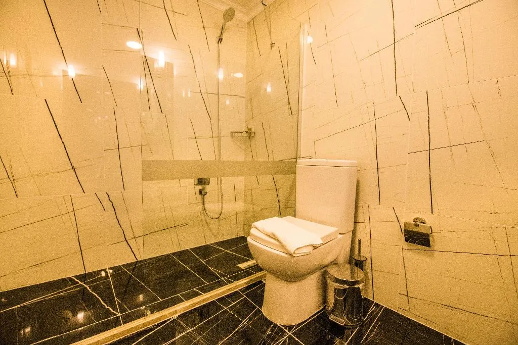 DOUBLE DELUXE SEA VIEW Room, Soothe Hotel, Dalaman