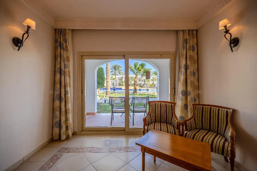 DOUBLE SEA VIEW Room, Continental Plaza Beach, Red Sea Riviera