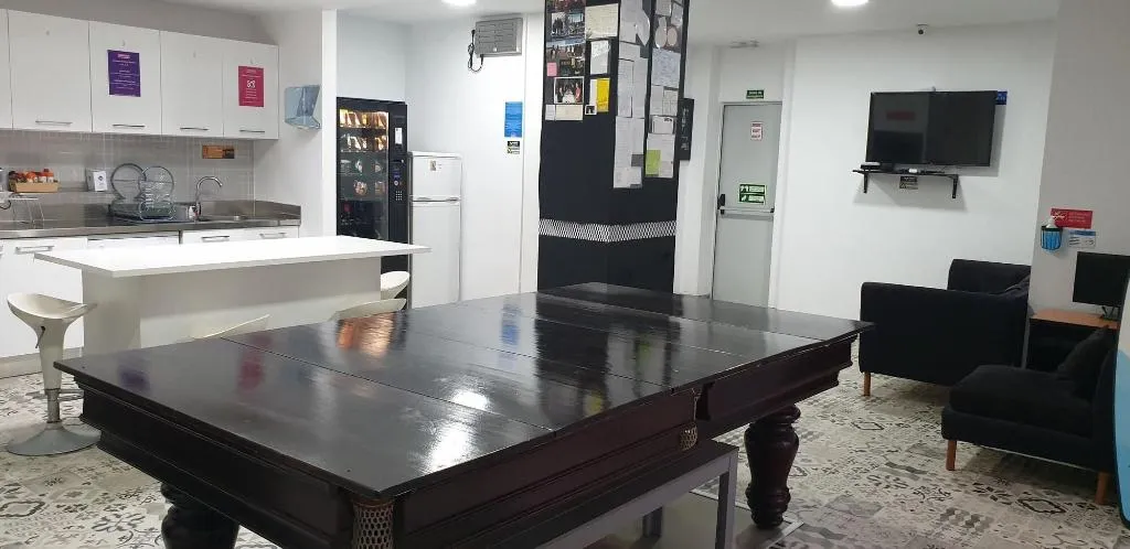 Room, Royal Prince Hostel, Lisbon