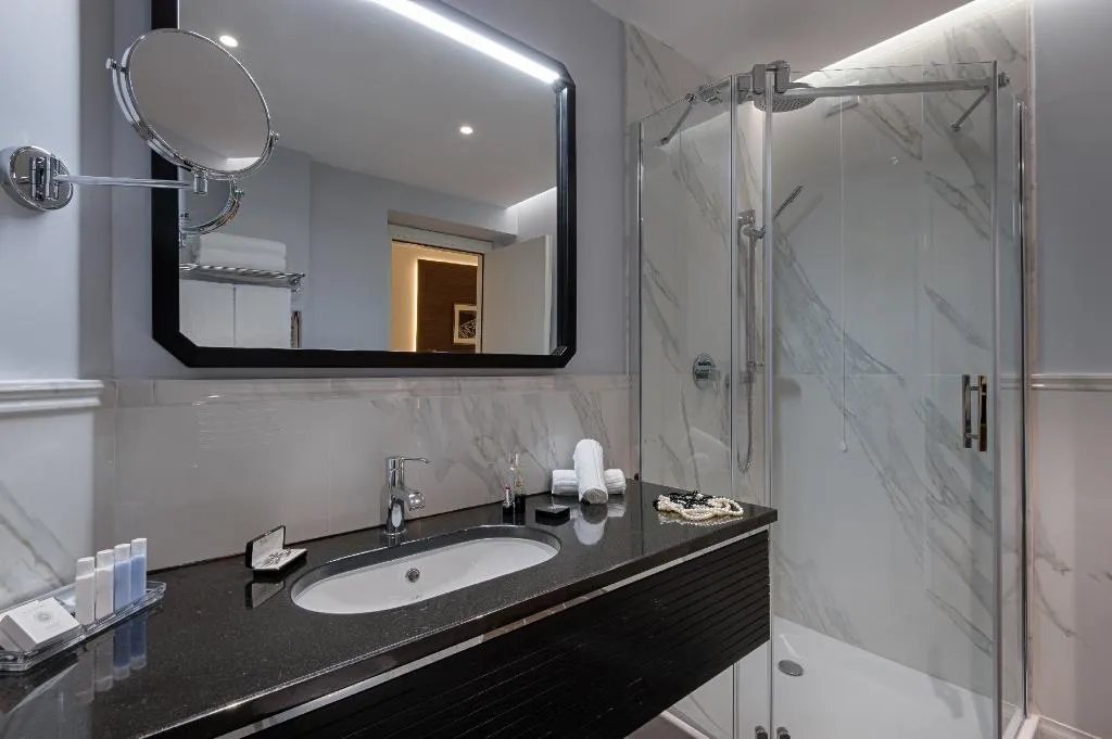 Room, The K Boutique Hotel, Rome