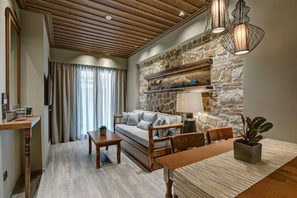 Room, Estia Boutique Apartments, Athens