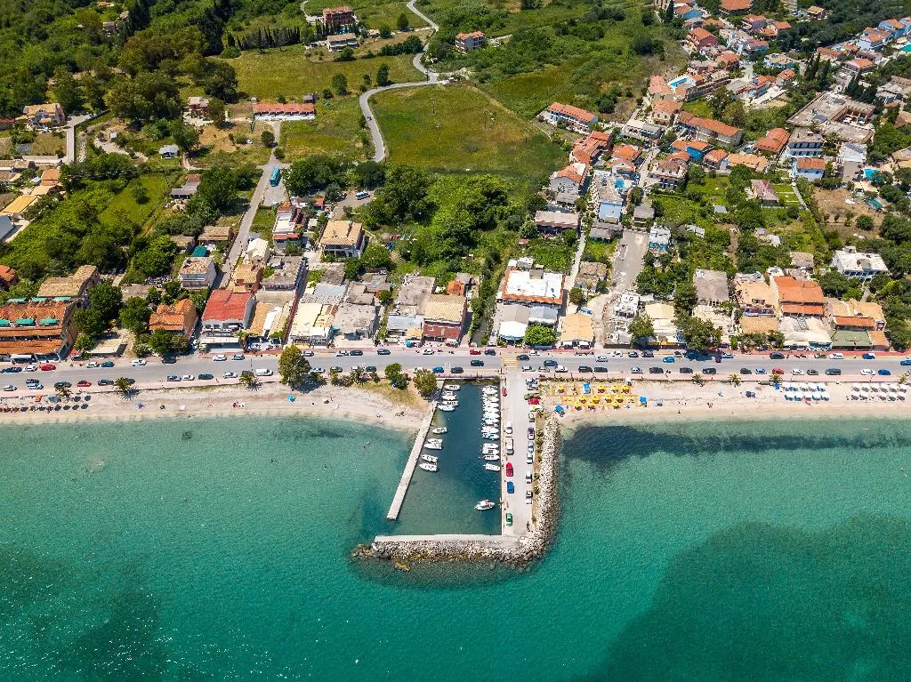 Beach, Corfu Secret, Corfu