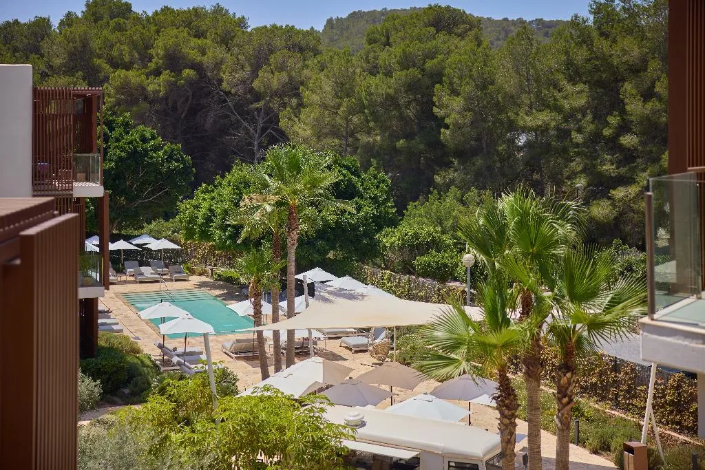 General view, Cala San Miguel Ibiza Res, Curio Colllec by Hilton, Ibiza