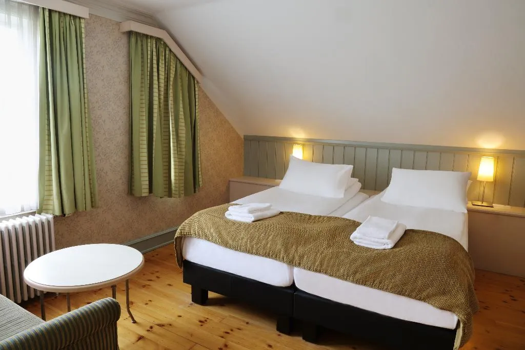 Double or Twin DELUXE Room, TOP CityLine Hotel Reykjavik Centrum, Reykjavik