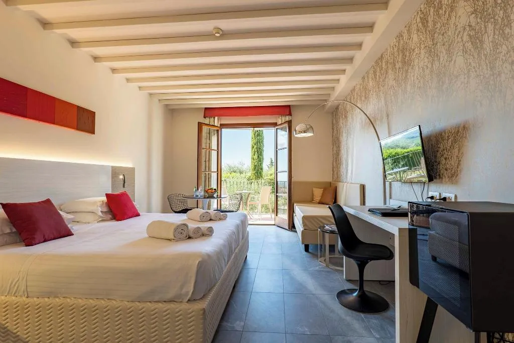 DOUBLE SUPERIOR Room, Villa San Paolo, Florence