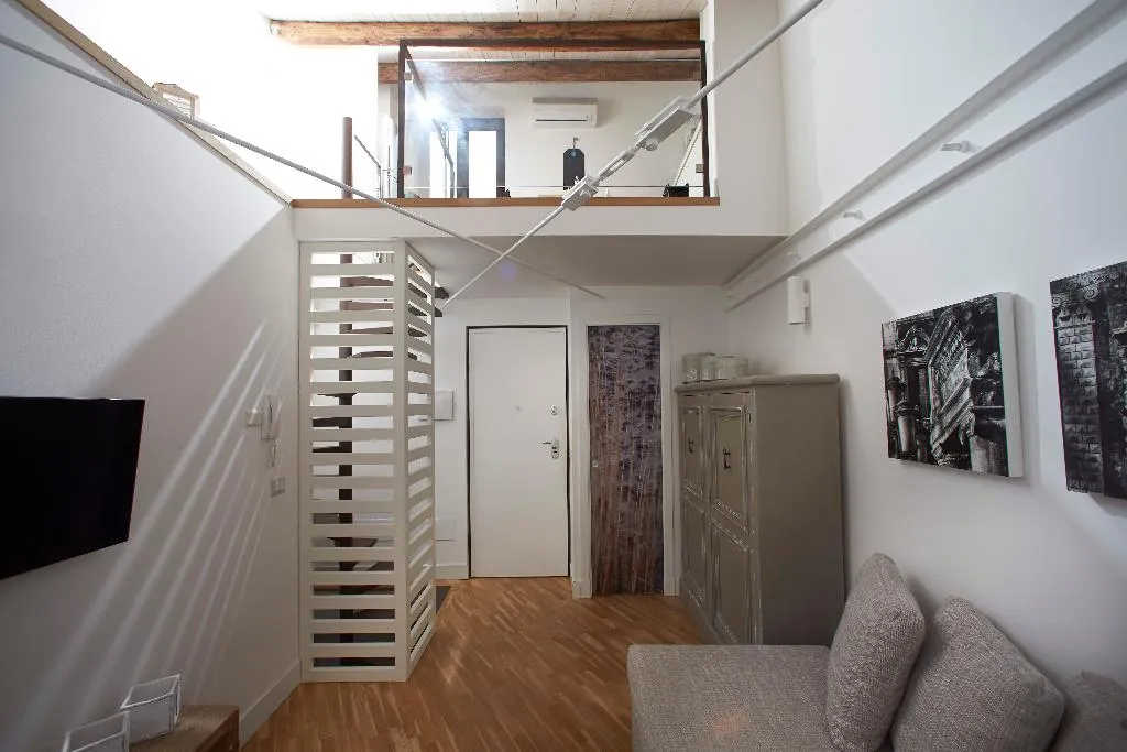APARTMENT WITH TERRACE Room, Ferrini Home - Via Monte Sant'Agata, Catania